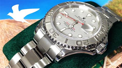 cofanetto originale rolex 16622|Test of the Rolex Yacht.